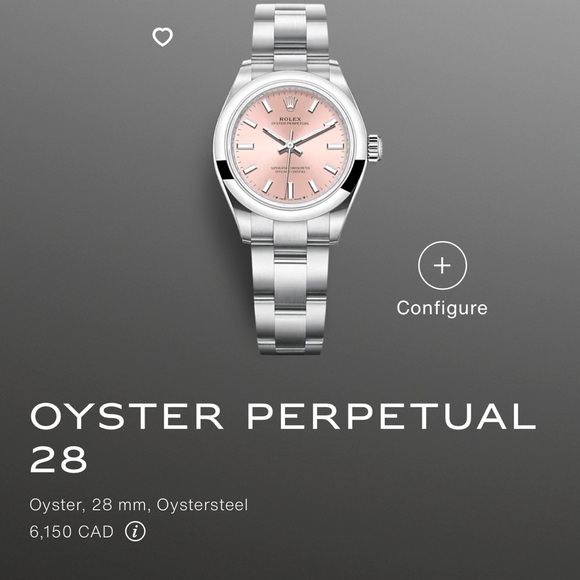 Rolex OYSTER PERPETUAL 28 / box & warranty - Picture 4 of 4